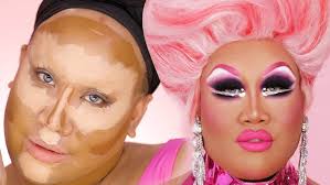 Ursula Little Mermaid Transformation FT. Plastique Tiara