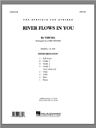 Download (free) or order river flows in you sheet music from the artist yiruma arranged for piano. Yiruma River Flows In You Sheet Music Epic Sheet Music