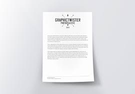 A4 Cv Mockup Photoshop Mockup Mockup Mockup Template