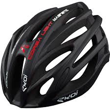 Ekoi Corsa Light Full Black Helmet