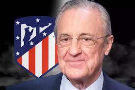 Florentino Pérez ficha al máximo goleador del Atlético de Madrid