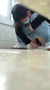 China Student toilet 2 - ThisVid.com