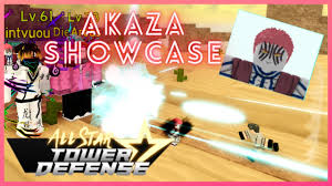 If a code doesn't work, try again in our internet site provides the most recent all star tower defense codes 2021 wiki for you to take pleasure in to obtain more gems. New Code Akaza Patternine Showcase With Dwayne All Star Tower Defence Youtube