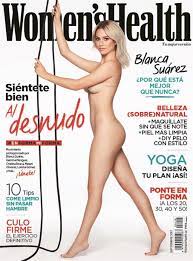 Blanca Suárez y otras 70 estrellas desnudas en portadas de revistas