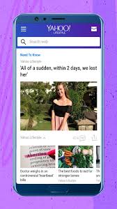 Hier seht ihr, was drin ist. Yahoo Lifestyle Is Your Source For Style Beauty For Android Apk Download