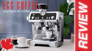 Los sabores en tu taza de café. Delonghi La Specialista Review 2021 Youtube