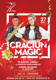 De aici poti descarca gratis vladuta lupau si armin nicoara in format mp3 si muzica noua. Afis Craciun 2019 Design Movie Posters Poster