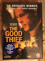 Arde arvioi: Neil Jordan: The Good Thief