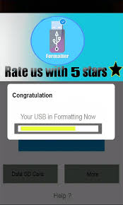 However the truth is there is no such version on android or goolge play. Formatter Usb Otg Fix Usb For Android Apk Download
