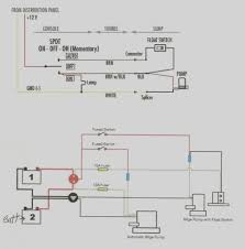 New Rule Bilge Pump Switch Wiring Diagram In 2020 Wire Diagram Informative