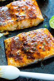 Chipotle Lime Salmon Spicy Southern Kitchen
