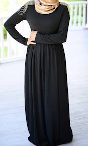 Shoulder Chains Dress Modest Maxi Dress Dresses Modest Outfits