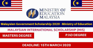 Is the ministry of education the same in singapore and brunei? Malaysian International Scholarship 2020 Ministry Of Education Opportunities Corners