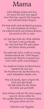 Gedichte Mitten Aus Dem Leben Von Norbert Van Tiggelen Muttertag Gedicht Mutter Spruche Gedichte Und Spruche