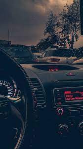 In The Storm Car Wallpapers Storm Wallpaper Car Iphone Wallpaper