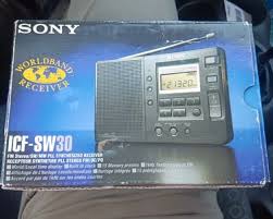 Image result for Sony ICF-SW30