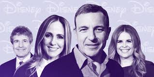 Disney-Fox Top Execs Analysis: Peter Rice, Dana Walden, Alan Horn, Kevin  Mayer