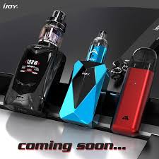 Avenger Baby Kit Diamond Vpc Kit Ai Pod Kit Coming Soon Wholesale Distribution Welcome To Pm Me Or Contact By Email Sales1 I Vape Vape Mods Vape Tricks