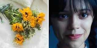 Are You More Enid Or Wednesday? Customize A Bouquet To Find Out