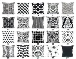 Maybe you would like to learn more about one of these? Black White Accent Pillows Pasteurinstituteindia Com
