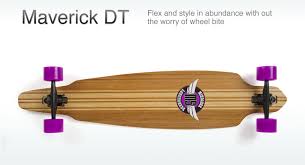 Pintail Longboard Complete - Geometric Series - Greenpintail Longboard  Complete - Geometric Series - Purple