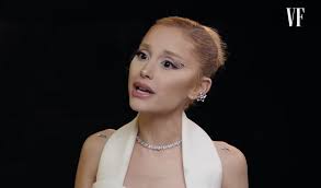 Ariana Grande's Moon Landing Comments Go Viral