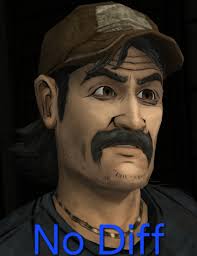 S1 Kenny vs Luke vs Tripp vs James as characters? (+ my take) :  r/TheWalkingDeadGame