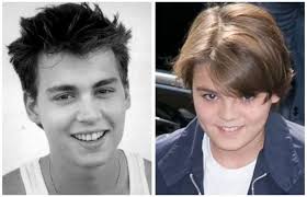 Après avoir soufflé ses bougies, jack a pris la pose avec sa tante alysson paradis avec qui il est très complice. Epingle Par Jcoomes Sur Jack Depp Depp