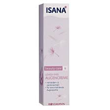 Isana Beauty Care Lovely Eyes Goz Kremi Kullananlar Ve Hakkinda Yorumlari