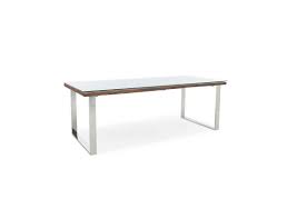 Free delivery and returns on ebay plus items for plus members. Chennai Dining Table With U Shaped Legs Furniture Village