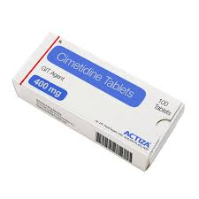 Image result for Cimetidine