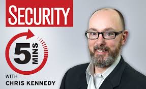 5 Minutes with Chris Kennedy, CISO at AttackIQ