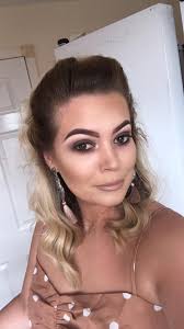 Easter ready! Smokey brown eye 🙌🏻 my go to favourite 💋