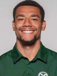 Brandon Guzman, Colorado State, Cornerback