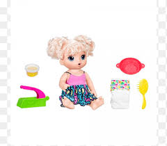 Hasbro Baby Alive Magical Scoops Baby Doll Hasbro Baby Alive Super Snacks Snackin Sara Toy Doll Png Pngegg