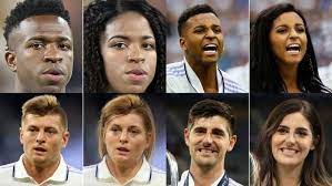 La 'IA' cambia de sexo a todos los jugadores del Real Madrid: así serían si  fueran mujeres
