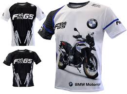 Bmw T Shirt F850gs Maglietta Camiseta Motorrad Motorbike