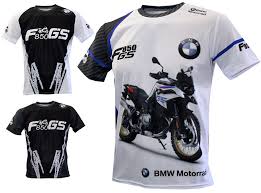 bmw t shirt f850gs maglietta camiseta motorrad motorbike