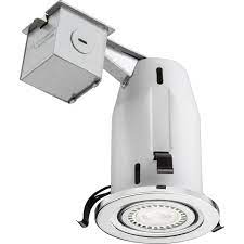 Check spelling or type a new query. Lithonia Lighting 3 Inch Led Recessed Gimbal Chrome The Home Depot Canada