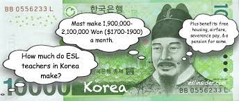 Salaries estimates are based on 126 salaries submitted anonymously to glassdoor by esl teacher employees in manila, philippines. Your Salary Teaching English In Asia Will Probably Be This