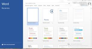 Pestana Inicio En Microsoft Word