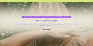 Summer Solstice Wellbeing Workshop