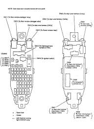 Acura integra repair manuals & wiring diagrams. Fuse Box 1990 Acura Integra Wiring Diagram Wake Other A Wake Other A Saleebalocchi It