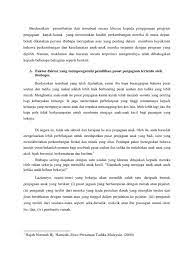 Warganegara dan bermastautin di malaysia; Memilih Pusat Penjagaan Kanak