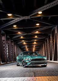 2019 Mustang Bullitt 50th Anniversary Of Bullit Mustang Mustang Bullitt Ford Mustang