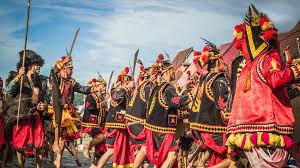 Salah satu contoh kebudayaan yang ada di indonesia dan begitu menarik perhatian adalah tarisn khas. 6 Tari Perang Dari Indonesia Yang Seru Buat Ditonton Mister Aladin Travel Discoveries