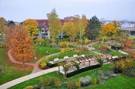 Jetzt offen (1) alle öffnungszeiten (11) rubriken. Die Sieger Des Wettbewerbs Fur Pflege Und Therapiegarten Stehen Fest Dega Galabau Das Magazin Fur Den Garten Und Landschaftsbau