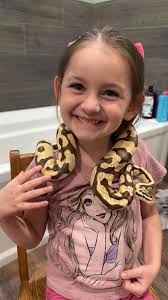 Should I make a crocheted hat for my friend's snake?