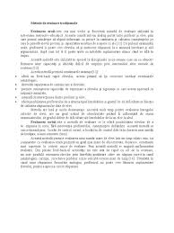 Itemii subiectivi, sau cu raspuns deschis, sunt cei mai intalniti in invatamantul traditional matematic. Metode De Evaluare Orala Avantaje Dezavantaje