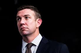 Republican Congressman Duncan Hunter Faces Damning Allegations